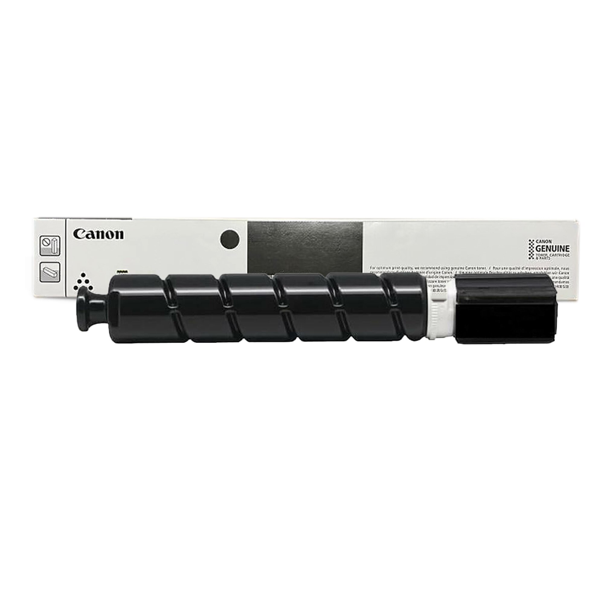 Canon 3763C003AA GPR-61 BLACK OEM Toner Black 71K